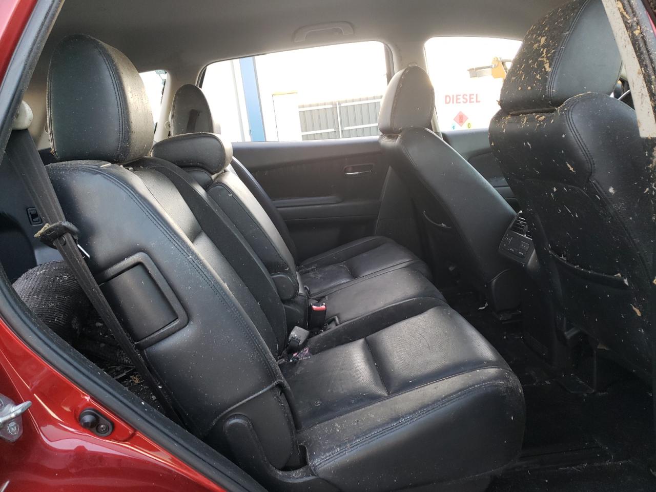 Photo 6 from auction – 2014 MAZDA CX-9 TOURI with VIN JM3TB2CA5E0432699