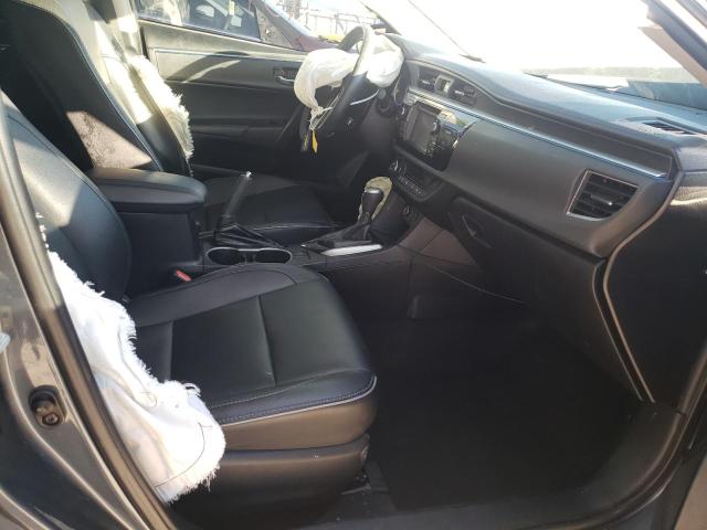Photo 5 from auction – 2016 TOYOTA COROLLA L with VIN 2T1BURHE7GC598847