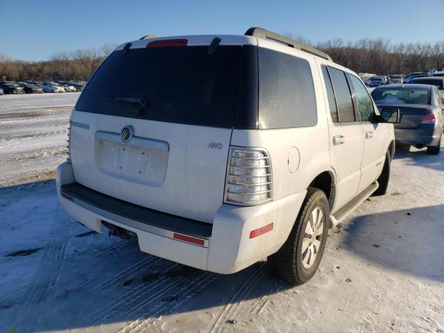 Photo 4 from auction – 2007 MERCURY MOUNTAINEE with VIN 4M2EU47E87UJ10889