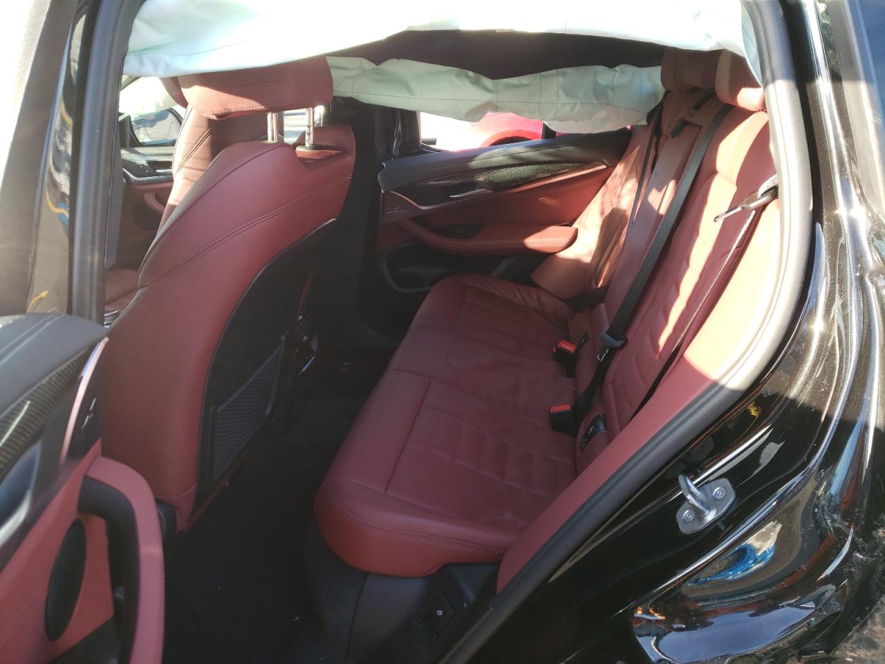 Photo 6 from auction – 2021 BMW X4 XDRIVE3 with VIN 5UX2V1C02M9F90894