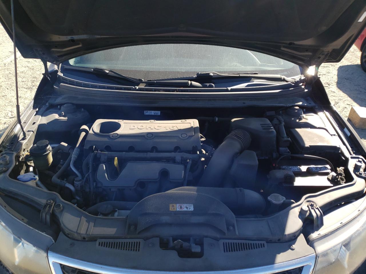 Photo 7 from auction – 2013 KIA FORTE LX with VIN KNAFT4A20D5681663
