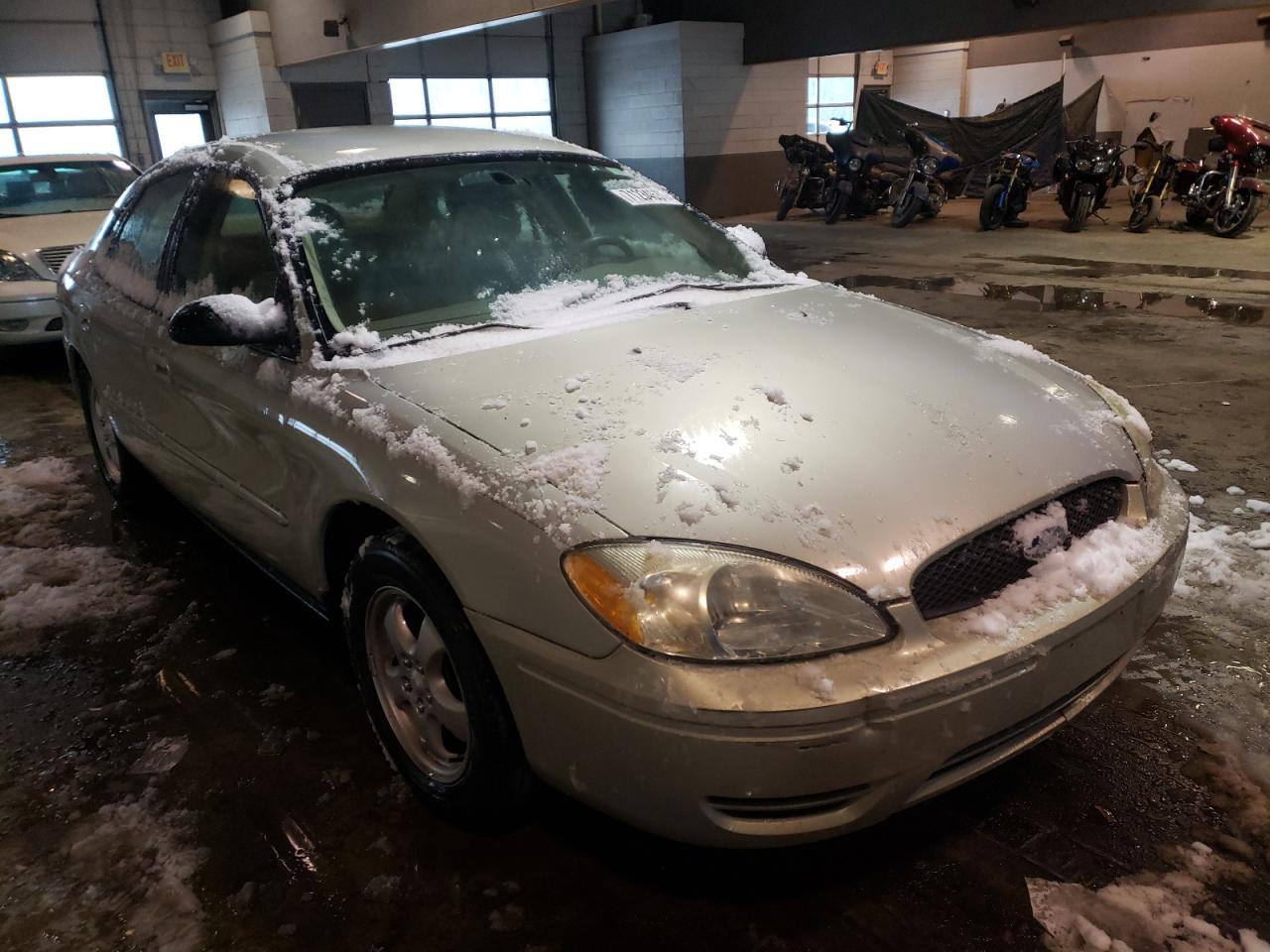 Foto 1 de la subasta – 2006 FORD TAURUS SE con VIN 1FAFP53U96A139604