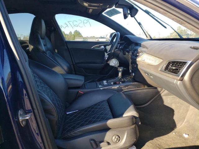Photo 5 from auction – 2014 AUDI S6 with VIN WAUF2AFC1EN069878