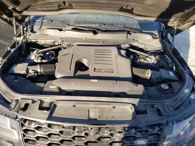 Photo 7 from auction – 2021 LAND ROVER RANGE ROVE with VIN SALWS2RU9MA790249
