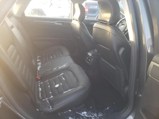 Photo 6 from auction – 2016 FORD FUSION SE with VIN 3FA6P0T95GR267442