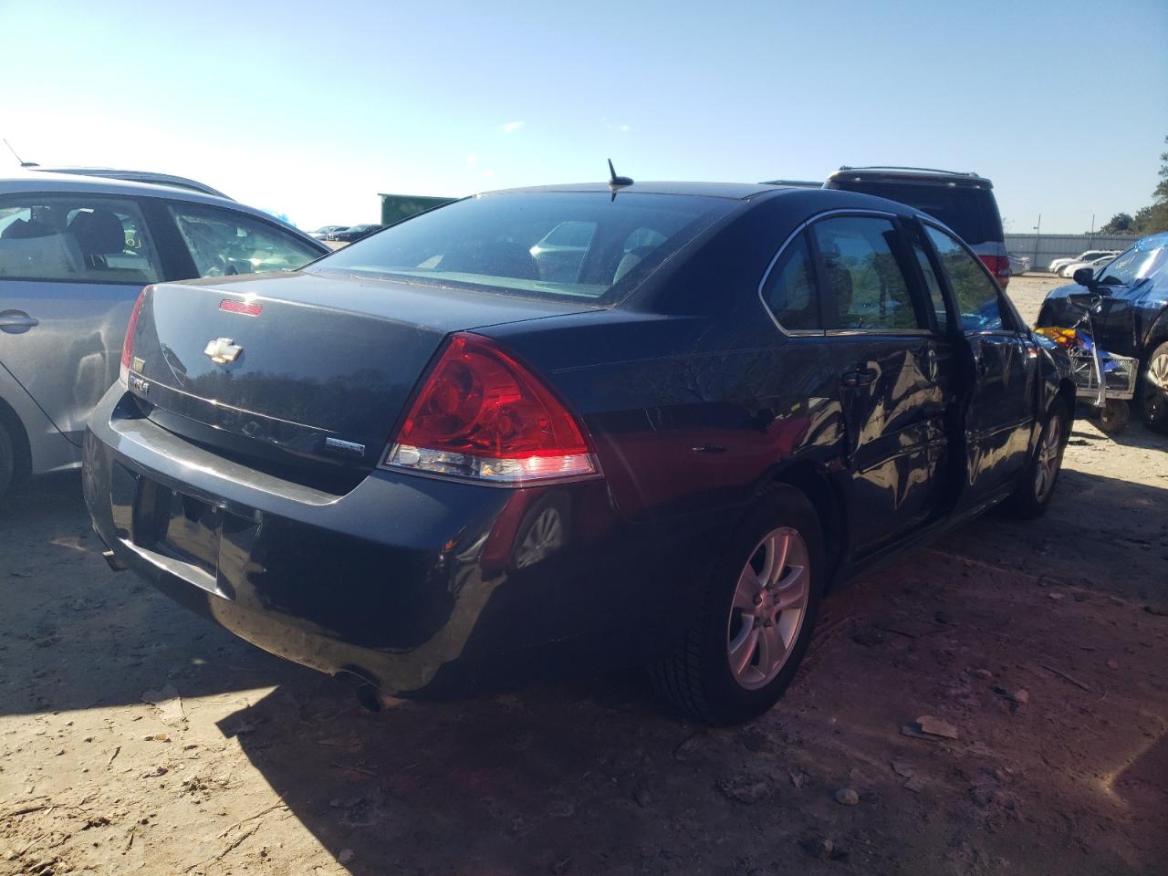 Photo 4 from auction – 2012 CHEVROLET IMPALA LS with VIN 2G1WA5E34C1304795