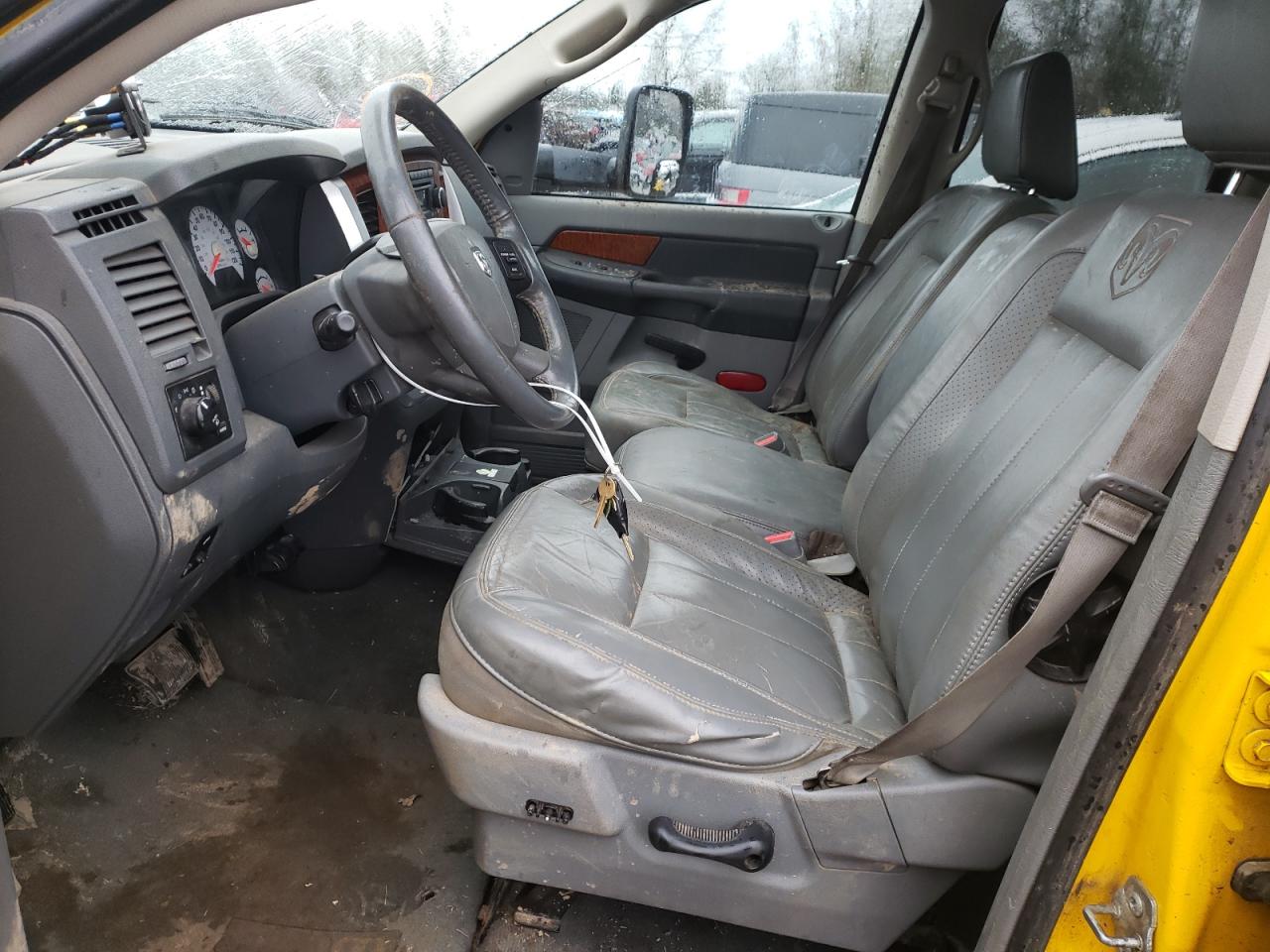 Photo 5 from auction – 2007 DODGE RAM 1500 S with VIN 1D7HU18207S275021