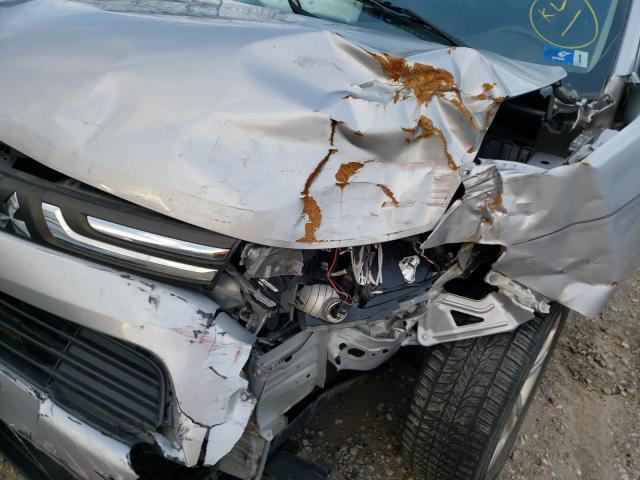 Photo 9 from auction – 2014 MITSUBISHI OUTLANDER with VIN JA4AZ3A32EZ003905