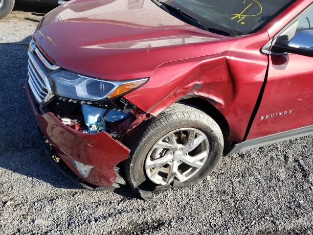 Photo 9 from auction – 2020 CHEVROLET EQUINOX PR with VIN 3GNAXXEV6LS580954