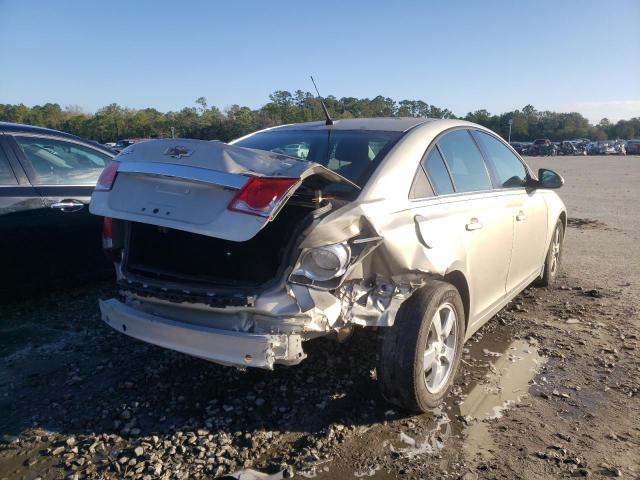 Photo 4 from auction – 2014 CHEVROLET CRUZE LT with VIN 1G1PC5SB9E7376009