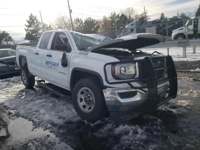 GMC SIERRA LIM 2019 with VIN 2GTV2LEC8K1175883 - Photo from auction