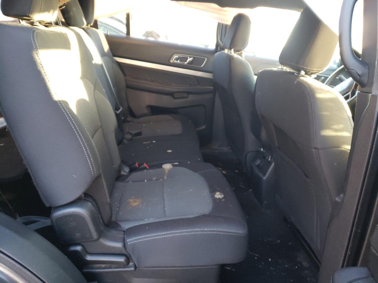 Photo 6 from auction – 2018 FORD EXPLORER X with VIN 1FM5K7D84JGB97106