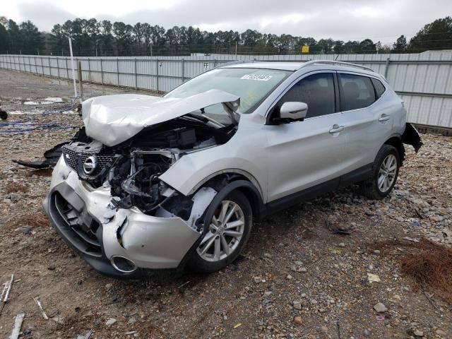 Photo 2 from auction – 2017 NISSAN ROGUE with VIN JN1BJ1CP0HW024394
