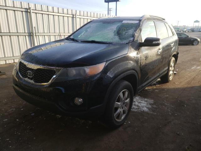 Photo 2 from auction – 2011 KIA SORENTO BA with VIN 5XYKT3A10BG050211