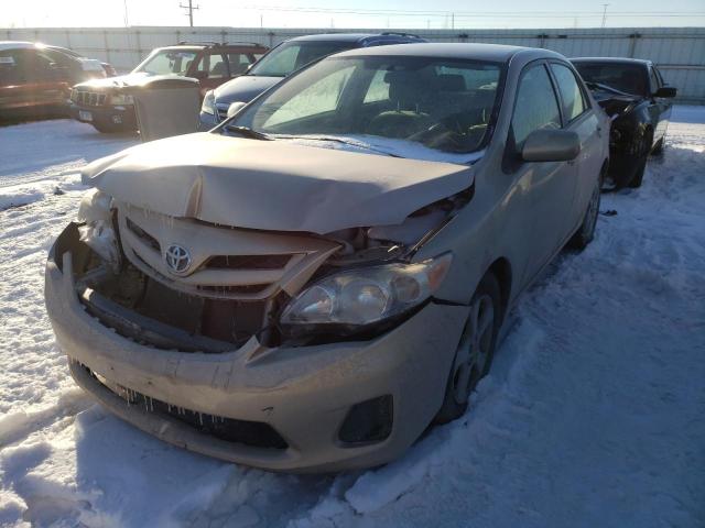 Photo 2 from auction – 2011 TOYOTA COROLLA BA with VIN 2T1BU4EE0BC642414