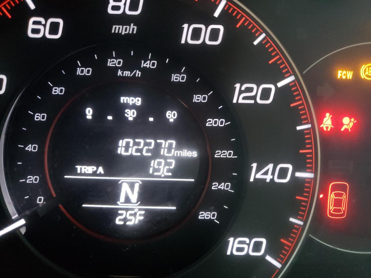 Photo 8 from auction – 2015 HONDA ACCORD EXL with VIN 1HGCT2B84FA000171