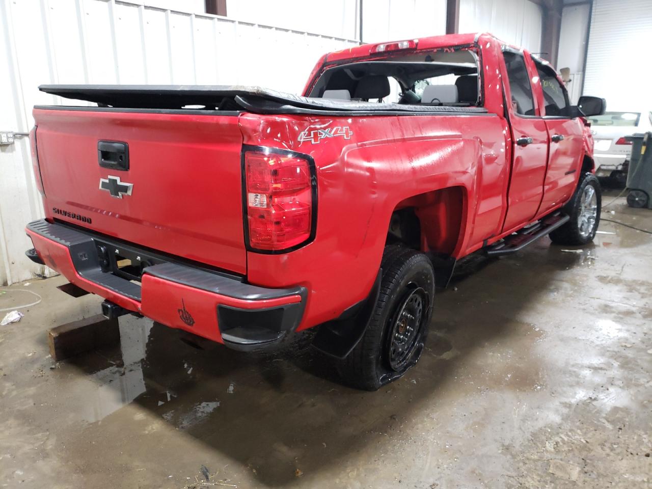 Photo 4 from auction – 2017 CHEVROLET SILVERADO with VIN 1GCVKPEC6HZ287766