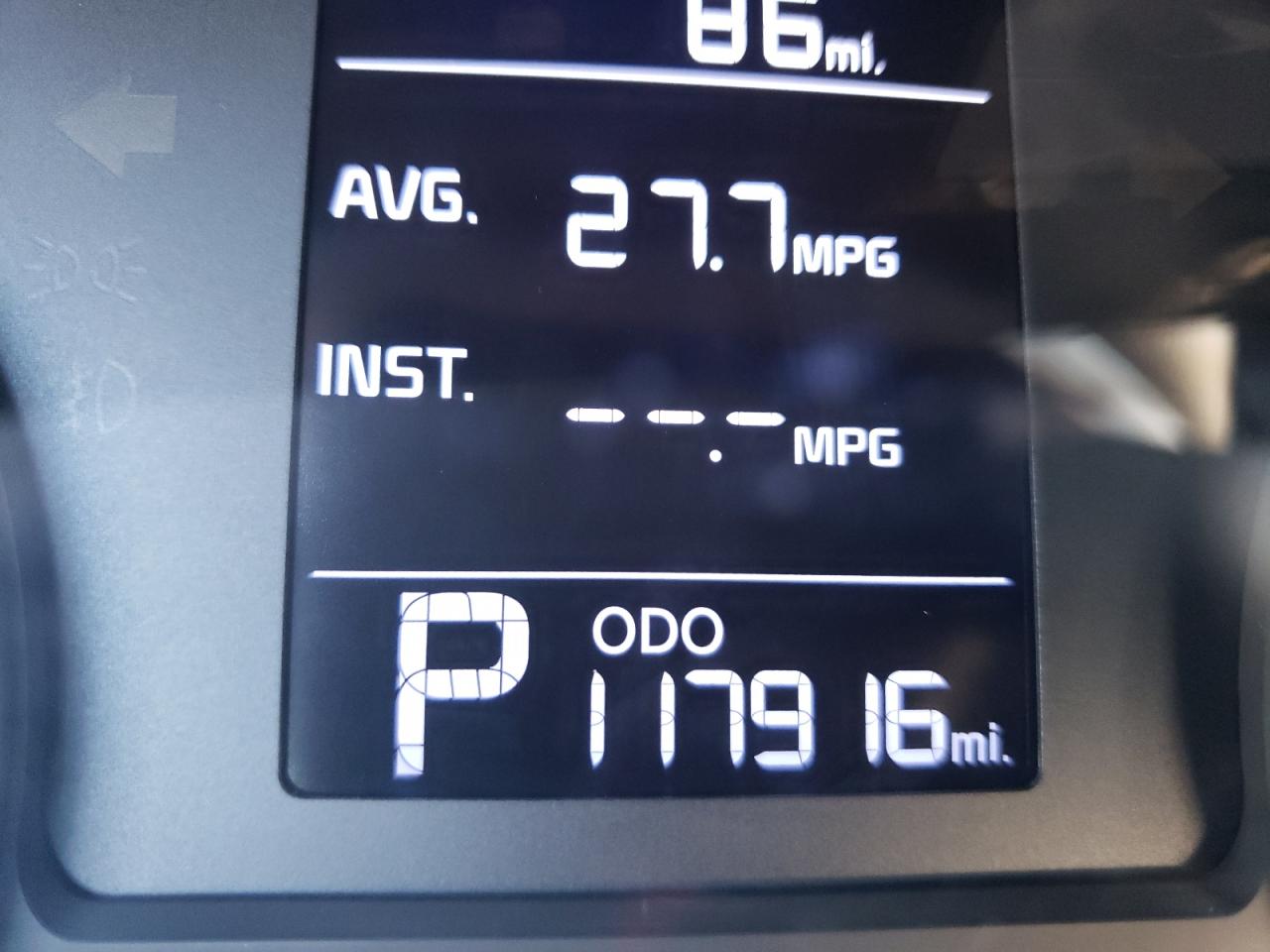 Photo 8 from auction – 2015 KIA FORTE LX with VIN KNAFX4A62F5334491