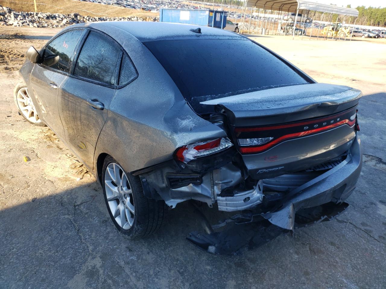 Photo 3 from auction – 2013 DODGE DART SXT with VIN 1C3CDFBA3DD170933