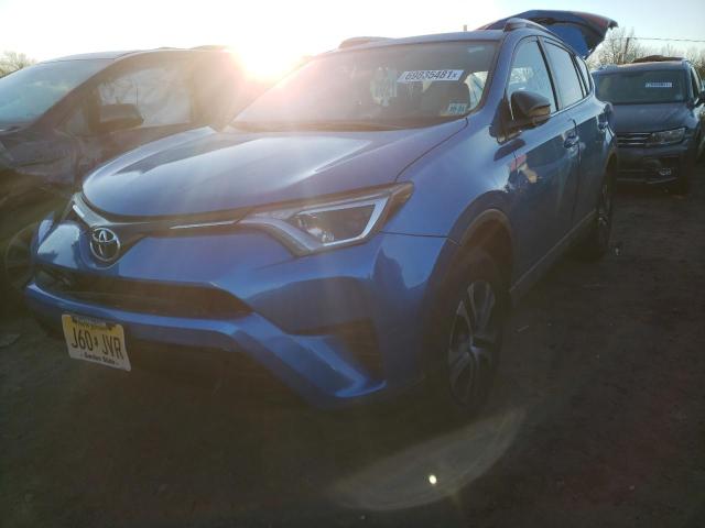 Photo 2 from auction – 2016 TOYOTA RAV4 LE with VIN 2T3BFREV2GW448262