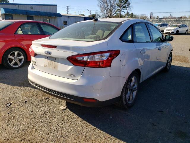 Photo 4 from auction – 2014 FORD FOCUS SE with VIN 1FADP3F20EL281204