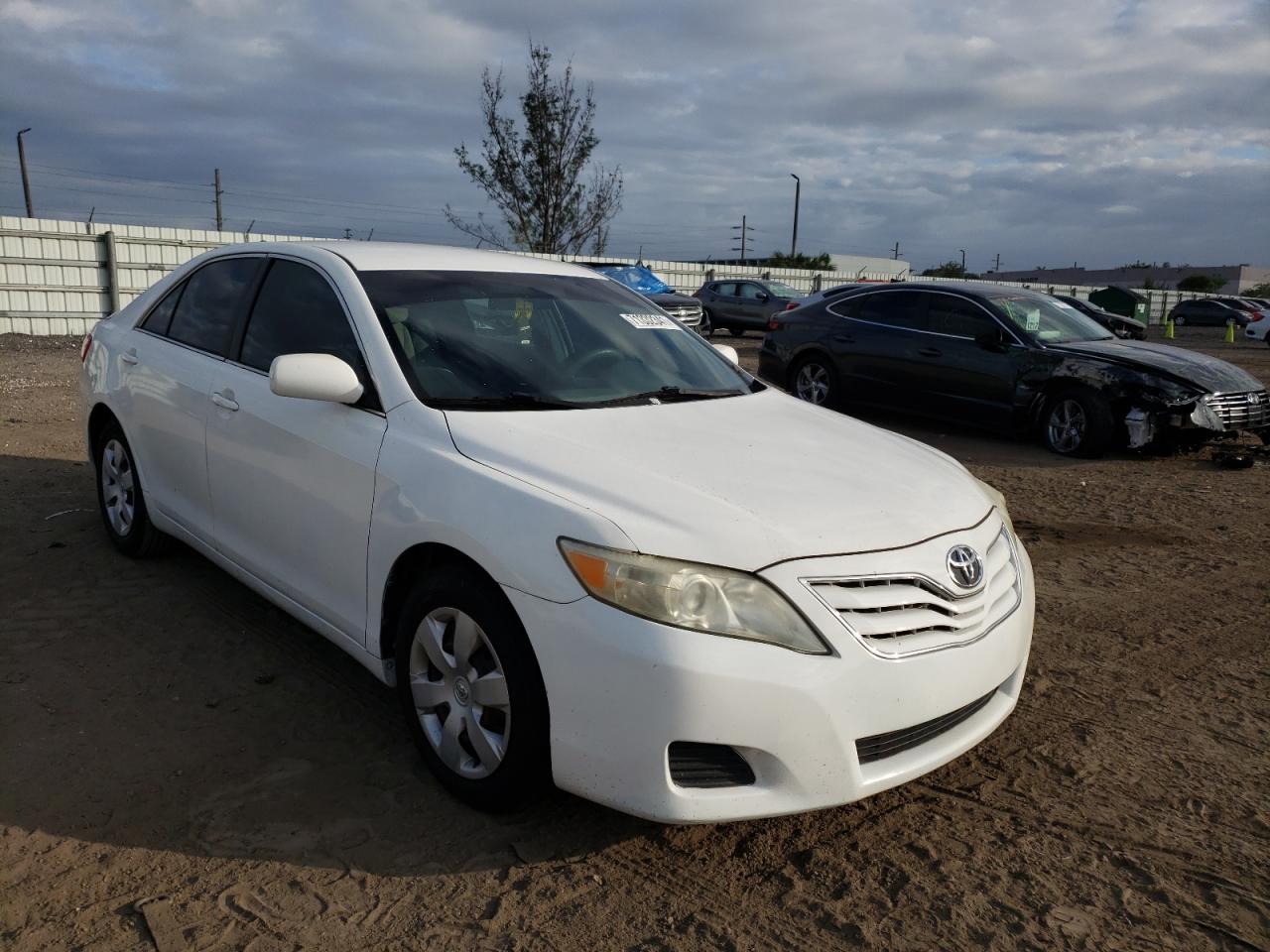 TOYOTA CAMRY 2009 with VIN 4T1BF3EK4AU508190 - Photo from auction