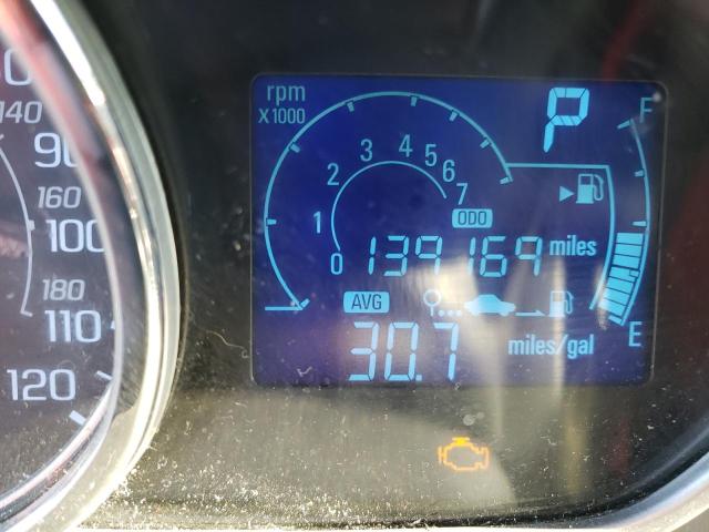 Photo 8 from auction – 2015 CHEVROLET SPARK 1LT with VIN KL8CD6S95FC799029