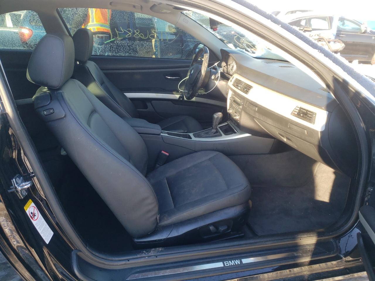 Photo 5 from auction – 2008 BMW 328 XI with VIN WBAWC33528PD09370