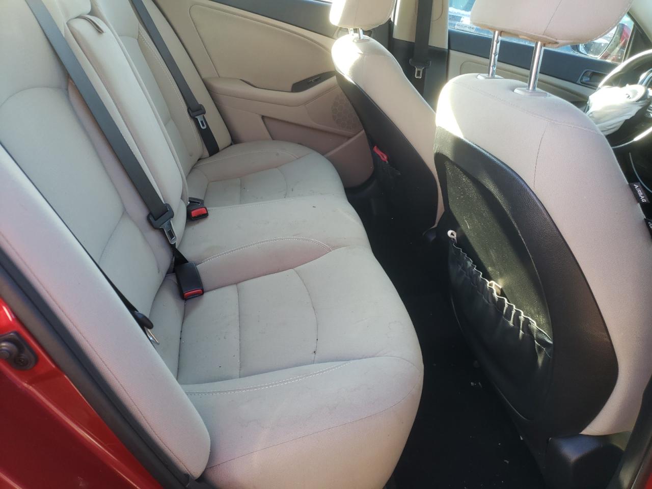 Photo 6 from auction – 2015 KIA OPTIMA LX with VIN 5XXGM4A71FG484418