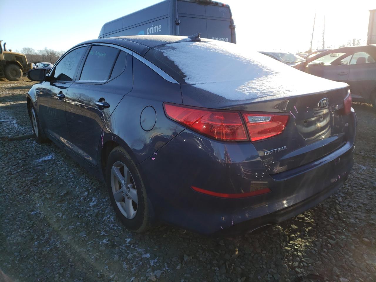 Photo 3 from auction – 2015 KIA OPTIMA LX with VIN 5XXGM4A77FG388017