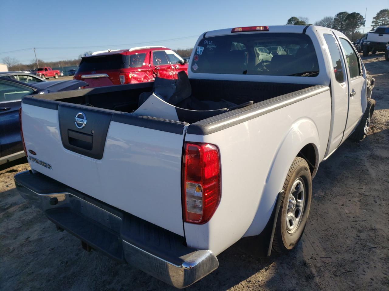 Photo 4 from auction – 2010 NISSAN FRONTIER K with VIN 1N6BD0CT4AC446863
