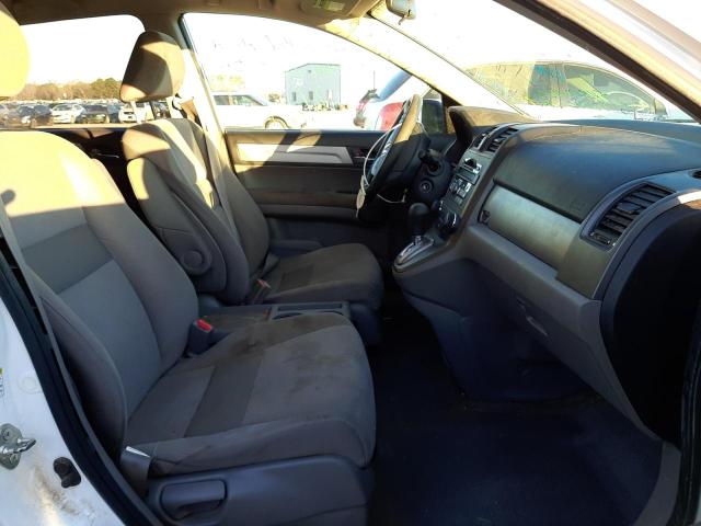Photo 5 from auction – 2011 HONDA CR-V EX with VIN 5J6RE3H5XBL060423