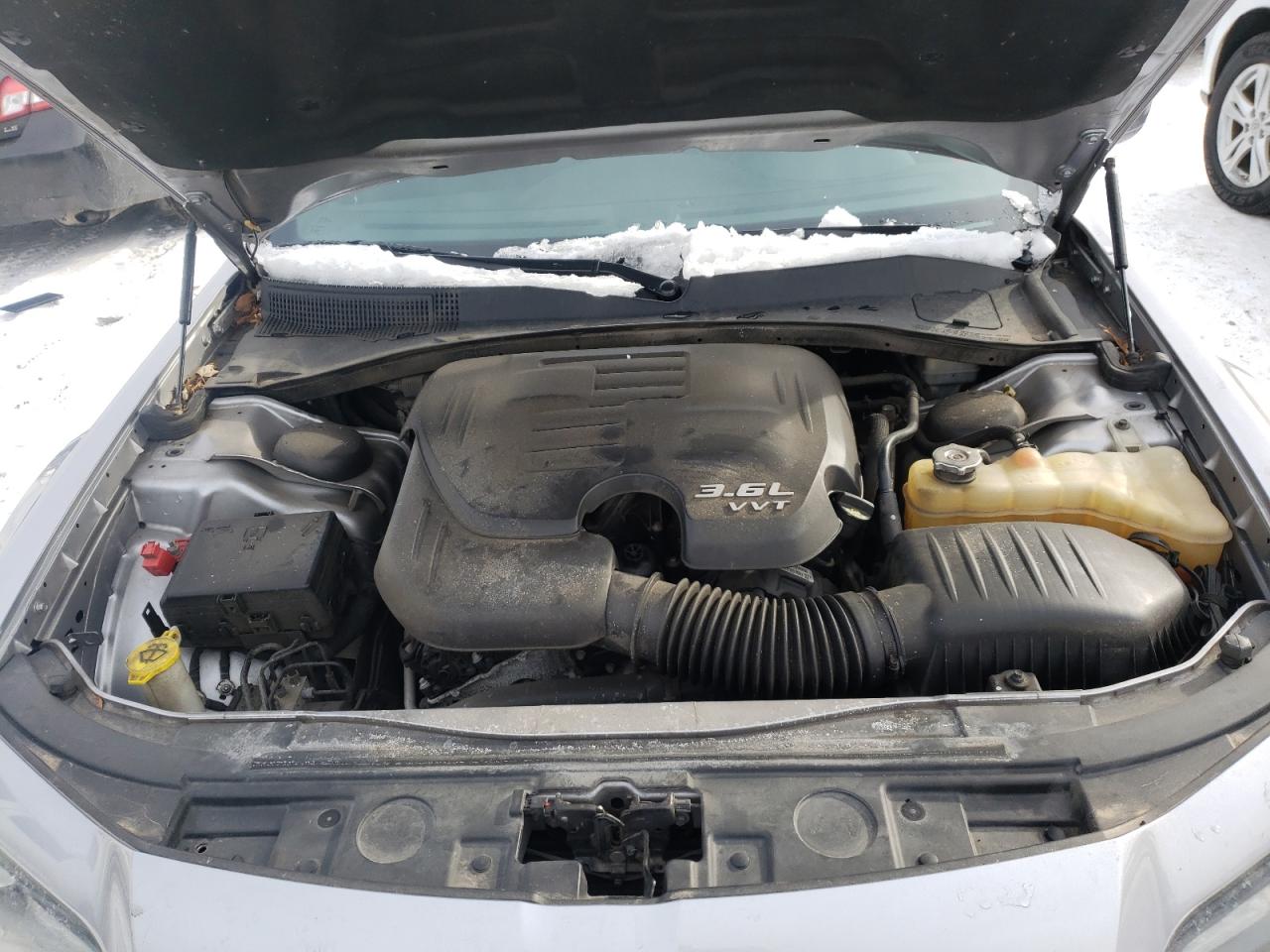 Photo 7 from auction – 2014 CHRYSLER 300 S with VIN 2C3CCABGXEH378371