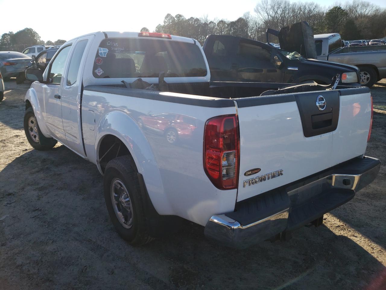 Photo 3 from auction – 2010 NISSAN FRONTIER K with VIN 1N6BD0CT4AC446863