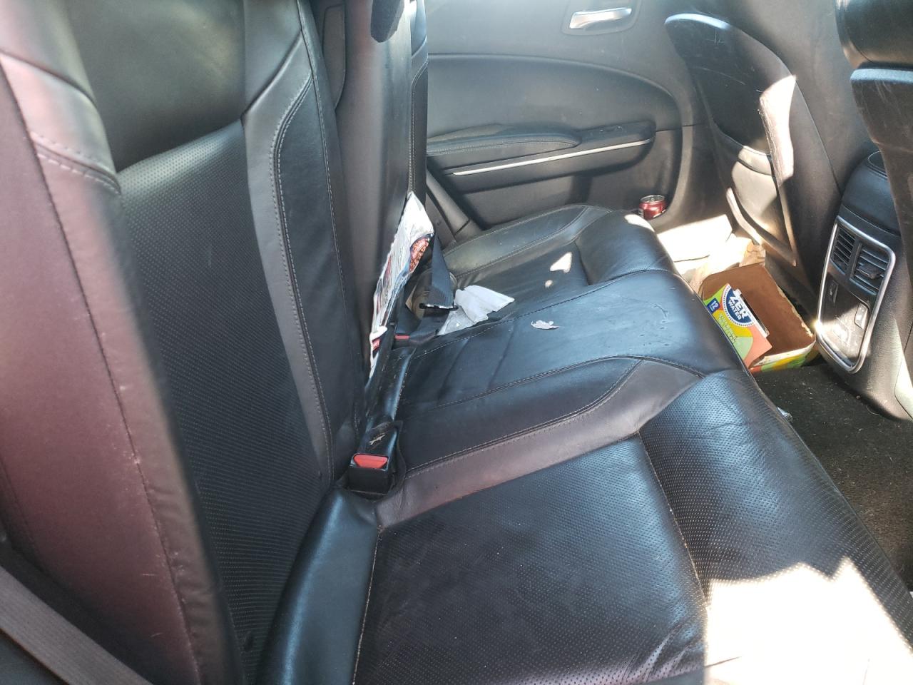 Photo 6 from auction – 2019 DODGE CHARGER SX with VIN 2C3CDXBG2KH743735