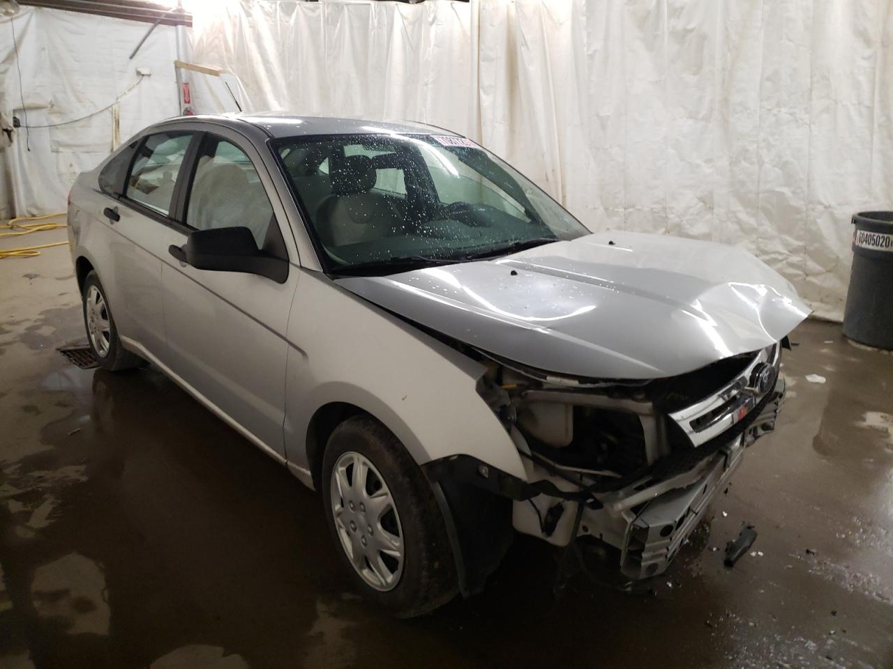 Photo 1 from auction – 2008 FORD FOCUS S/SE with VIN 1FAHP34N18W103075