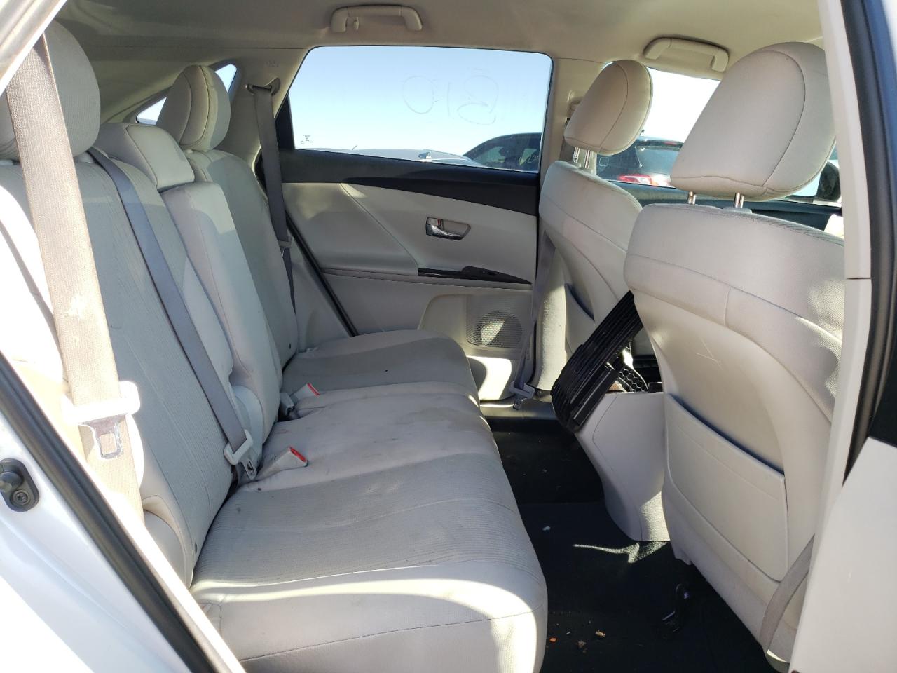 Photo 6 from auction – 2010 TOYOTA VENZA with VIN 4T3ZA3BBXAU026722
