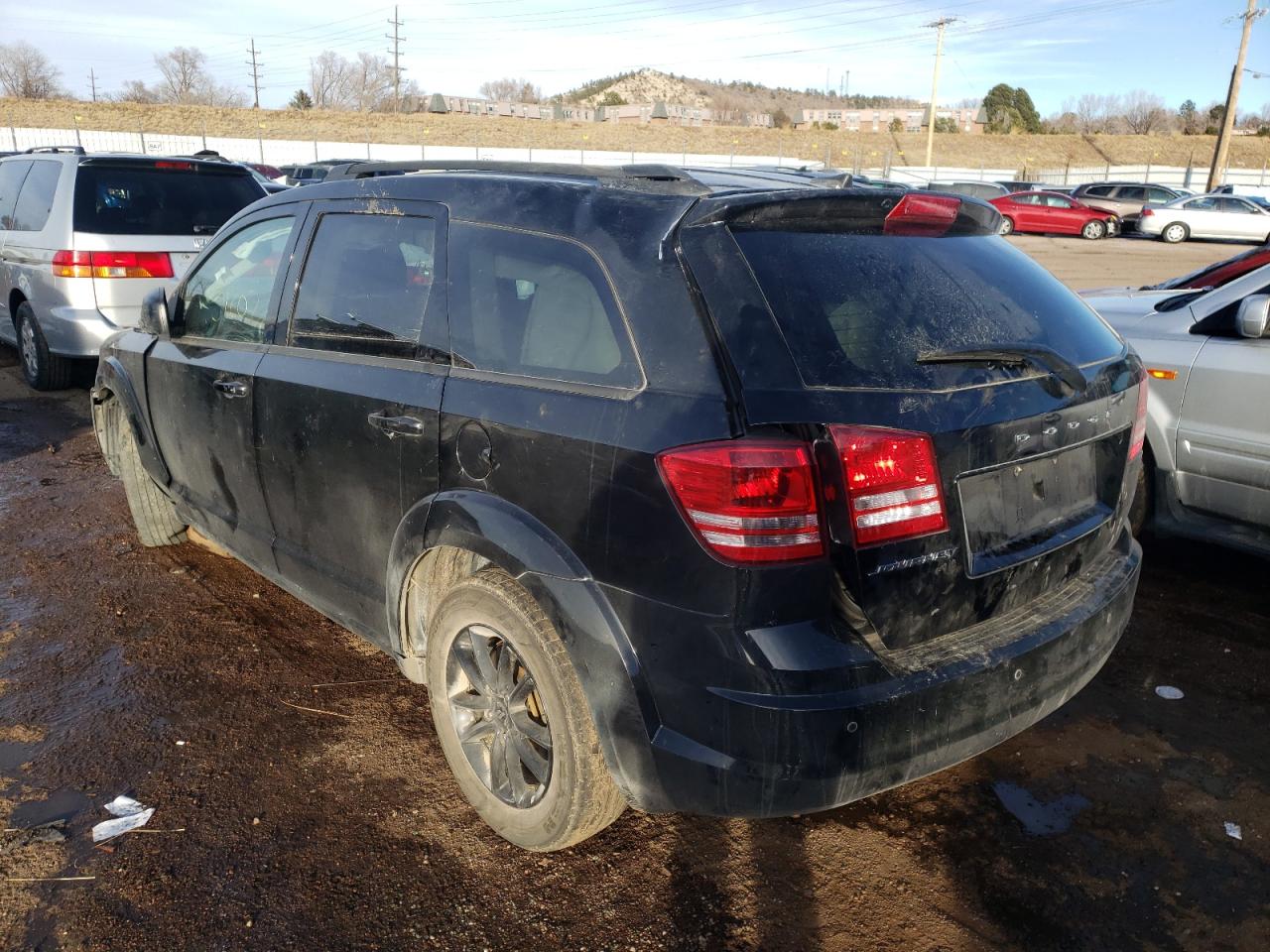 Photo 3 from auction – 2020 DODGE JOURNEY SE with VIN 3C4PDCAB8LT275434