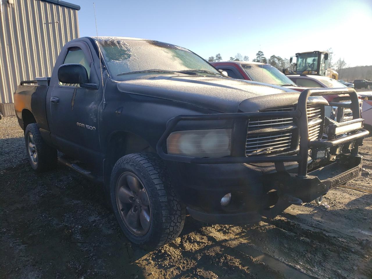 Photo 1 from auction – 2003 DODGE RAM 1500 S with VIN 1D7HU16N43J513224