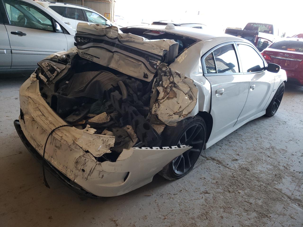 Photo 4 from auction – 2019 DODGE CHARGER SC with VIN 2C3CDXGJ3KH756868