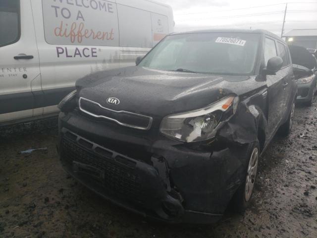 Photo 9 from auction – 2015 KIA SOUL with VIN KNDJN2A26F7216520