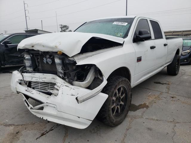 Photo 2 from auction – 2011 DODGE RAM 2500 with VIN 3D7TP2CT1BG506709