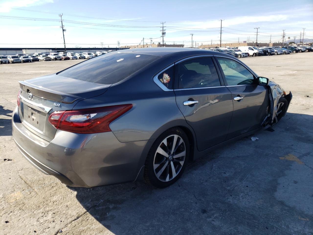 Photo 4 from auction – 2017 NISSAN ALTIMA 2.5 with VIN 1N4AL3AP5HC298313