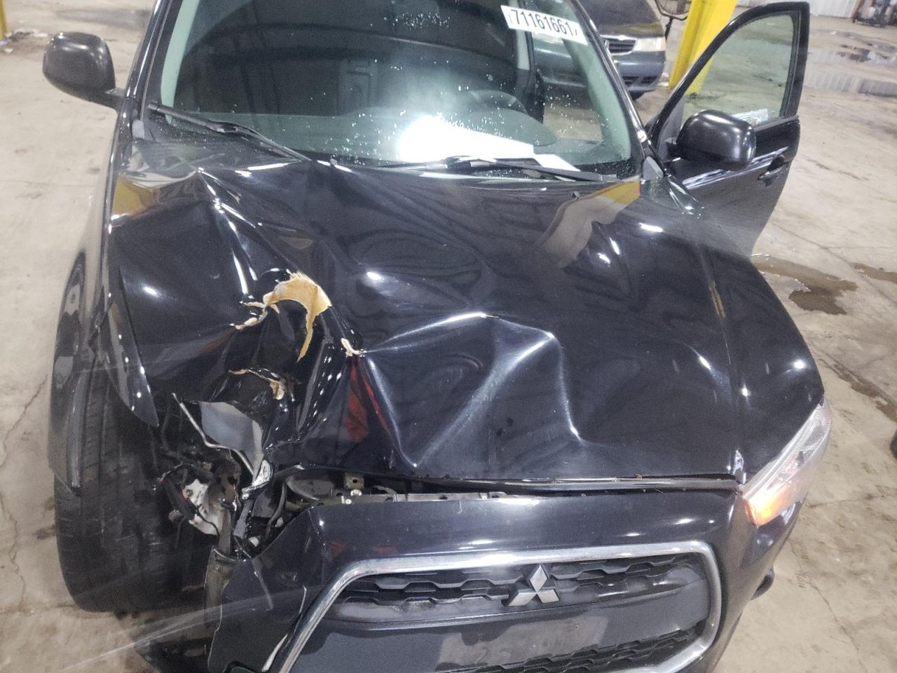 Photo 7 from auction – 2015 MITSUBISHI OUTLANDER with VIN 4A4AP3AW9FE044863