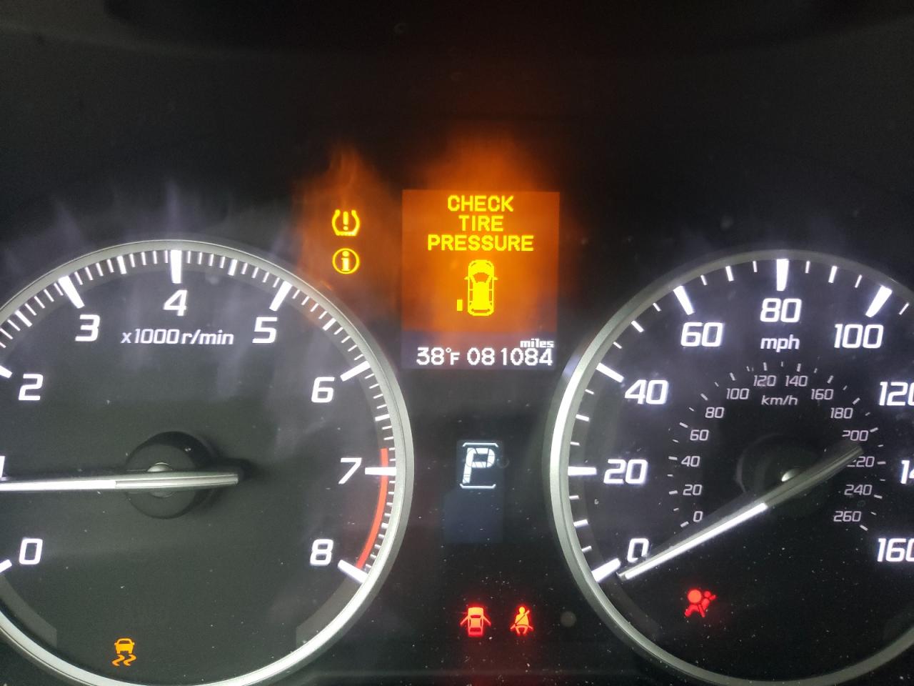 Photo 8 from auction – 2013 ACURA RDX with VIN 5J8TB3H31DL019847