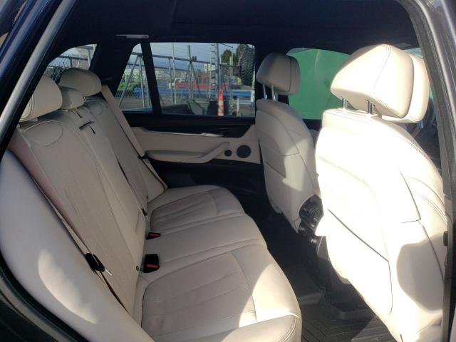 Photo 6 from auction – 2017 BMW X5 XDR40E with VIN 5UXKT0C5XH0S80401