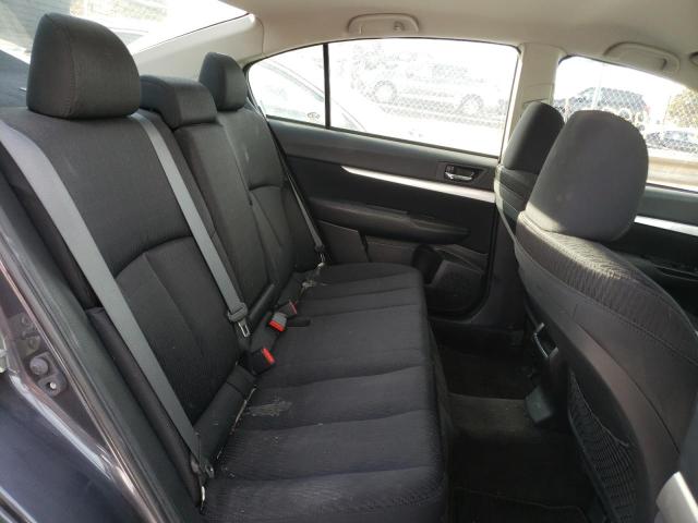 Zdjęcie 6 z aukcji – 2012 SUBARU LEGACY 2.5 z VIN 4S3BMBA61C3042708