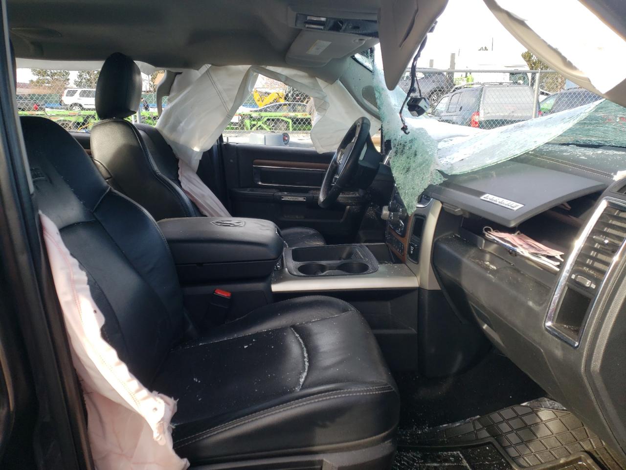 Zdjęcie 5 z aukcji – 2016 RAM 1500 LARAM z VIN 1C6RR7VM6GS111952