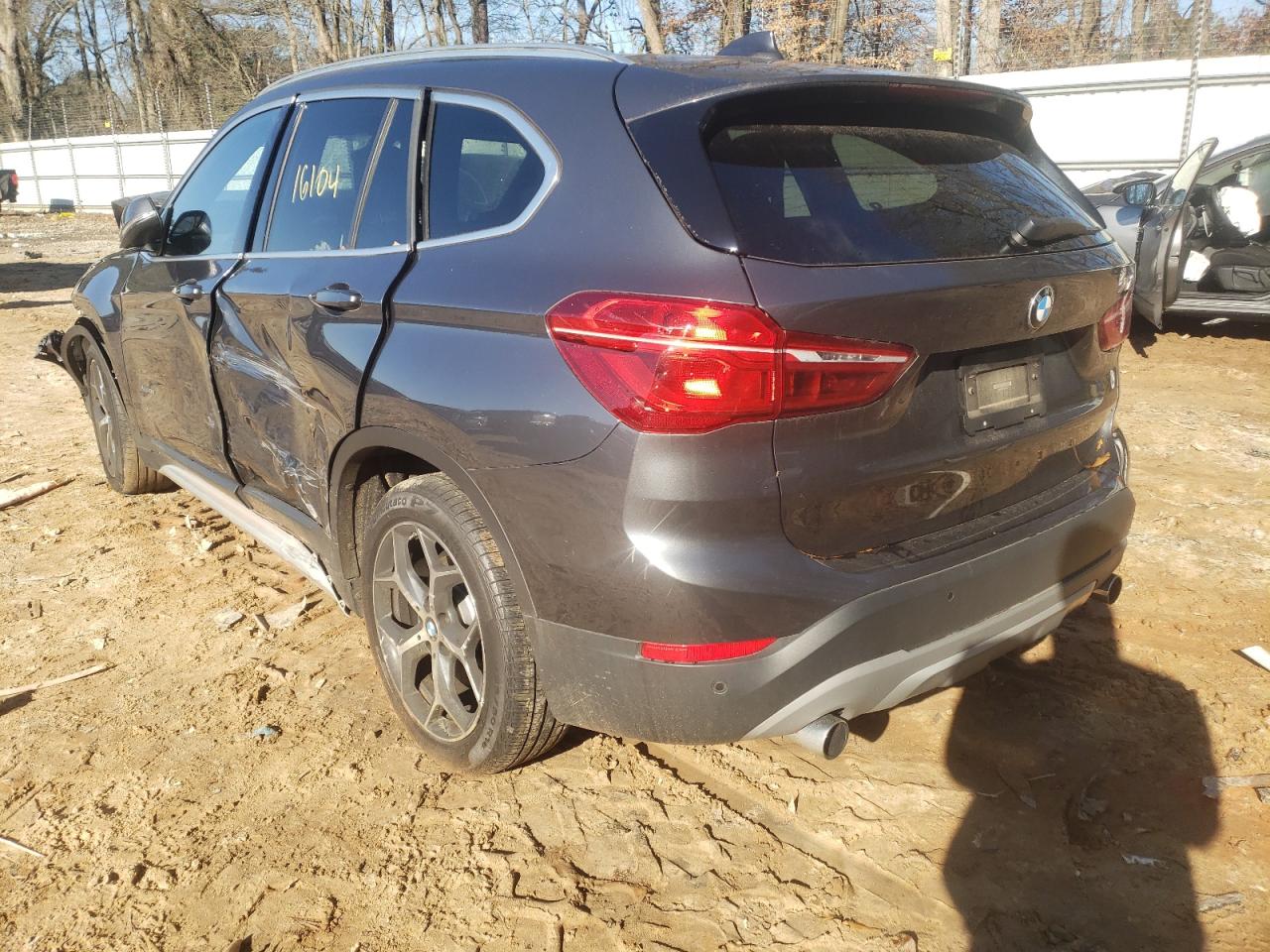 Photo 3 from auction – 2018 BMW X1 XDRIVE2 with VIN WBXHT3C39J5K28541