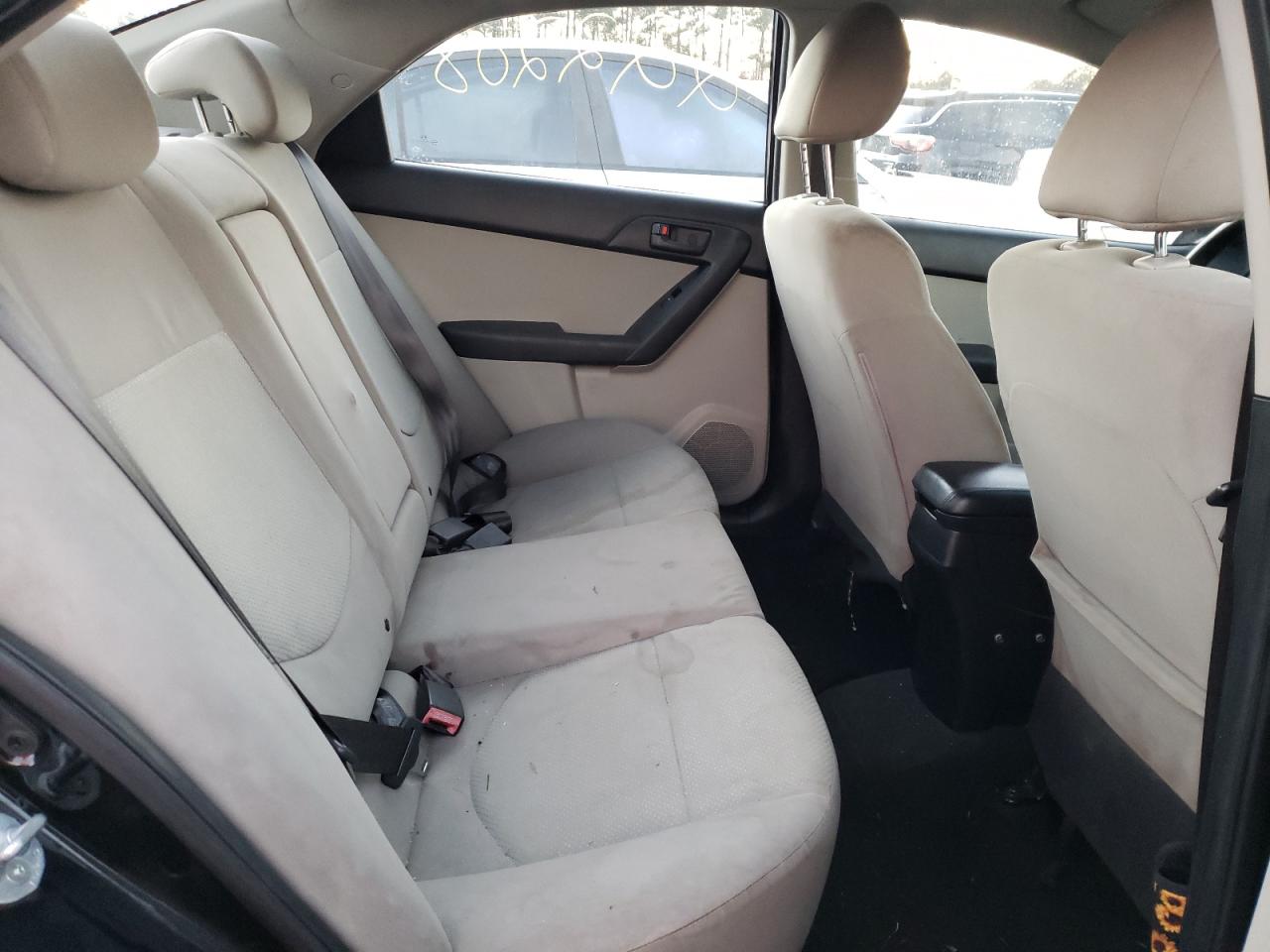 Photo 6 from auction – 2011 KIA FORTE with VIN KNAFU4A24A5061889